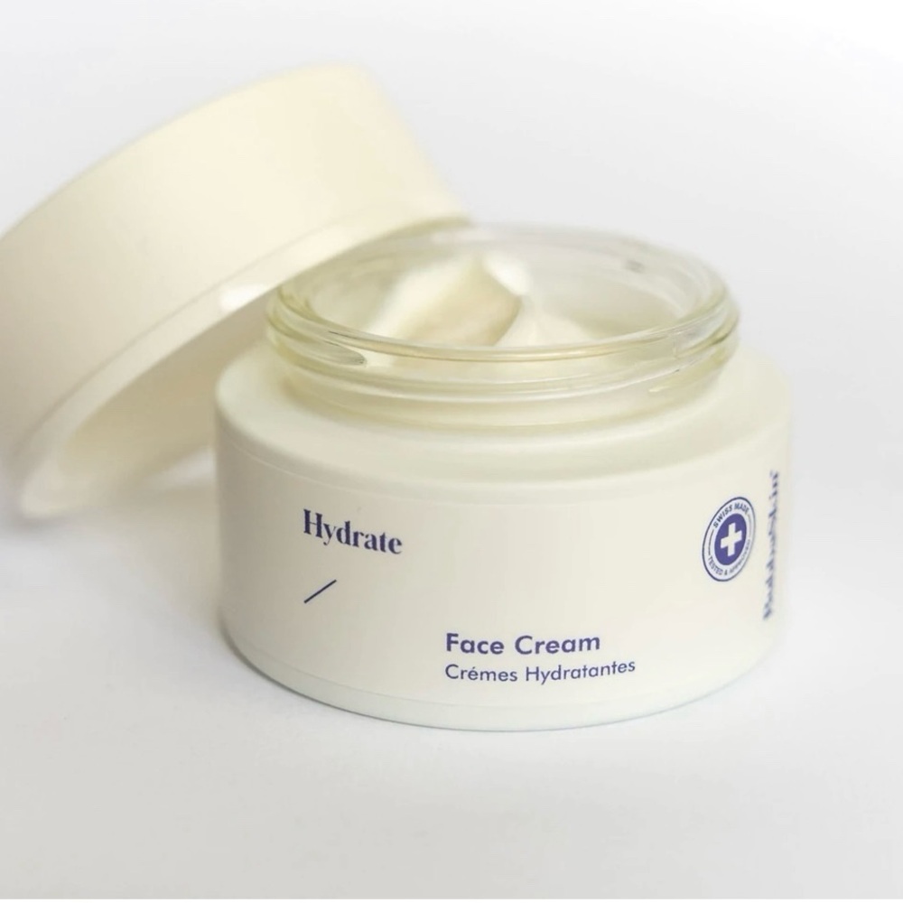 Bubbaskin Face Cream Swiss Supplement Skincare Hydrate Bubba Skin 50ml-$58